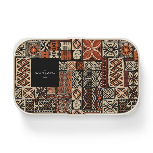 Lunch Box - Elei - AU/NZ/USA - The Koko Samoa