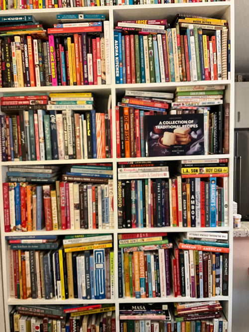 Hardcover A4 - Samoan Delights: 12 Samoan Recipes Cookbook - Vol 1 - AU/NZ/USA