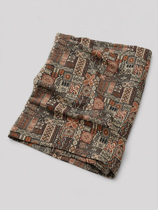 Microfiber Tea Towel - Elei - AU/NZ/USA - The Koko Samoa