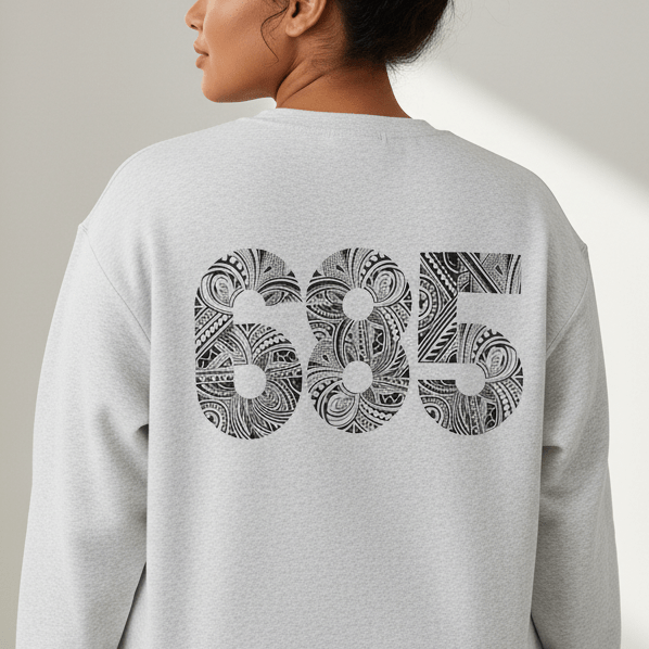 685 sweatshirt, The Koko Samoa