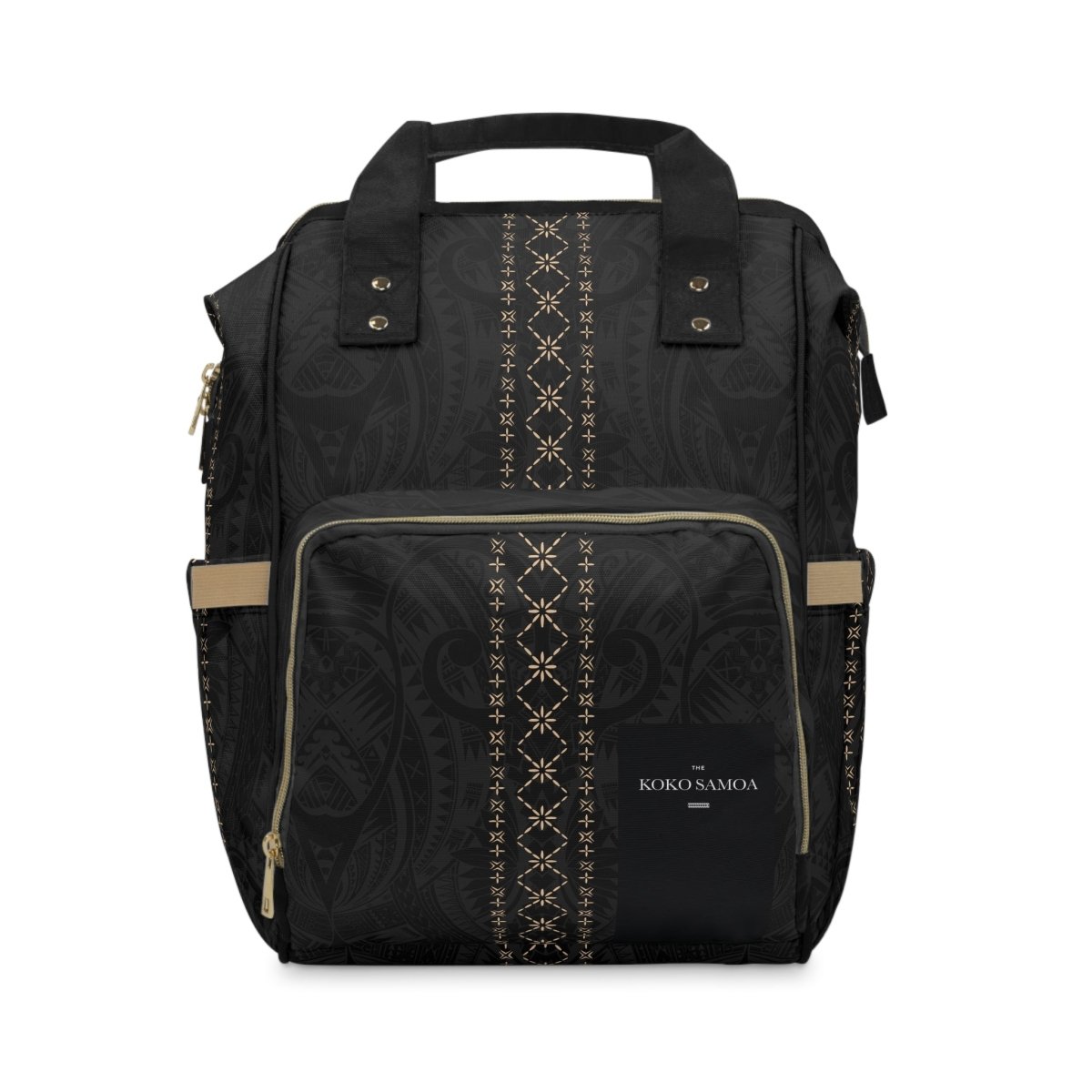 Multifunctional Diaper Backpack - Malu - AU/NZ - The Koko Samoa