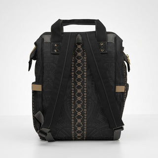 Multipurpose Diaper Bag - Malu - AU/NZ - The Koko Samoa