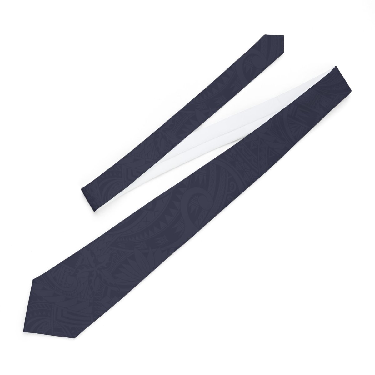 Necktie - Blue Warrior - AU/NZ/USA - The Koko Samoa