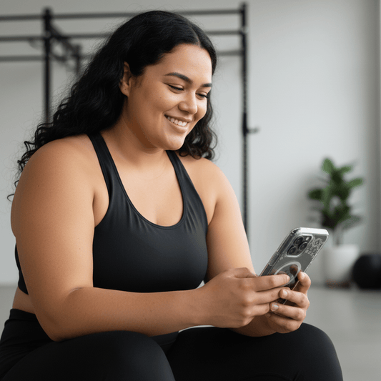 PasifikaOne MagSafe iPhone ClearCase - Samoan Malu - AU/NZ/USA - The Koko Samoa