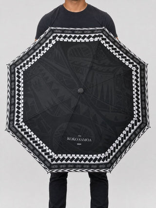 Umbrella - 48"/122cm - Warrior - AU/NZ - The Koko Samoa