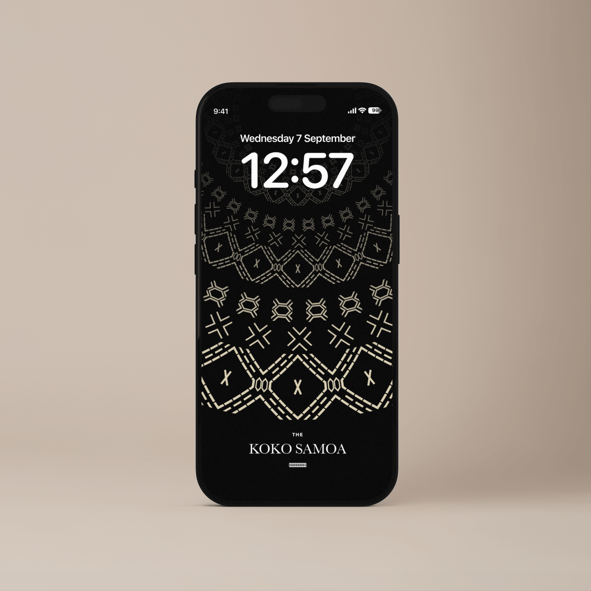 Phone Wallpaper - 12 Pack Bundle - AU/NZ/USA - The Koko Samoa