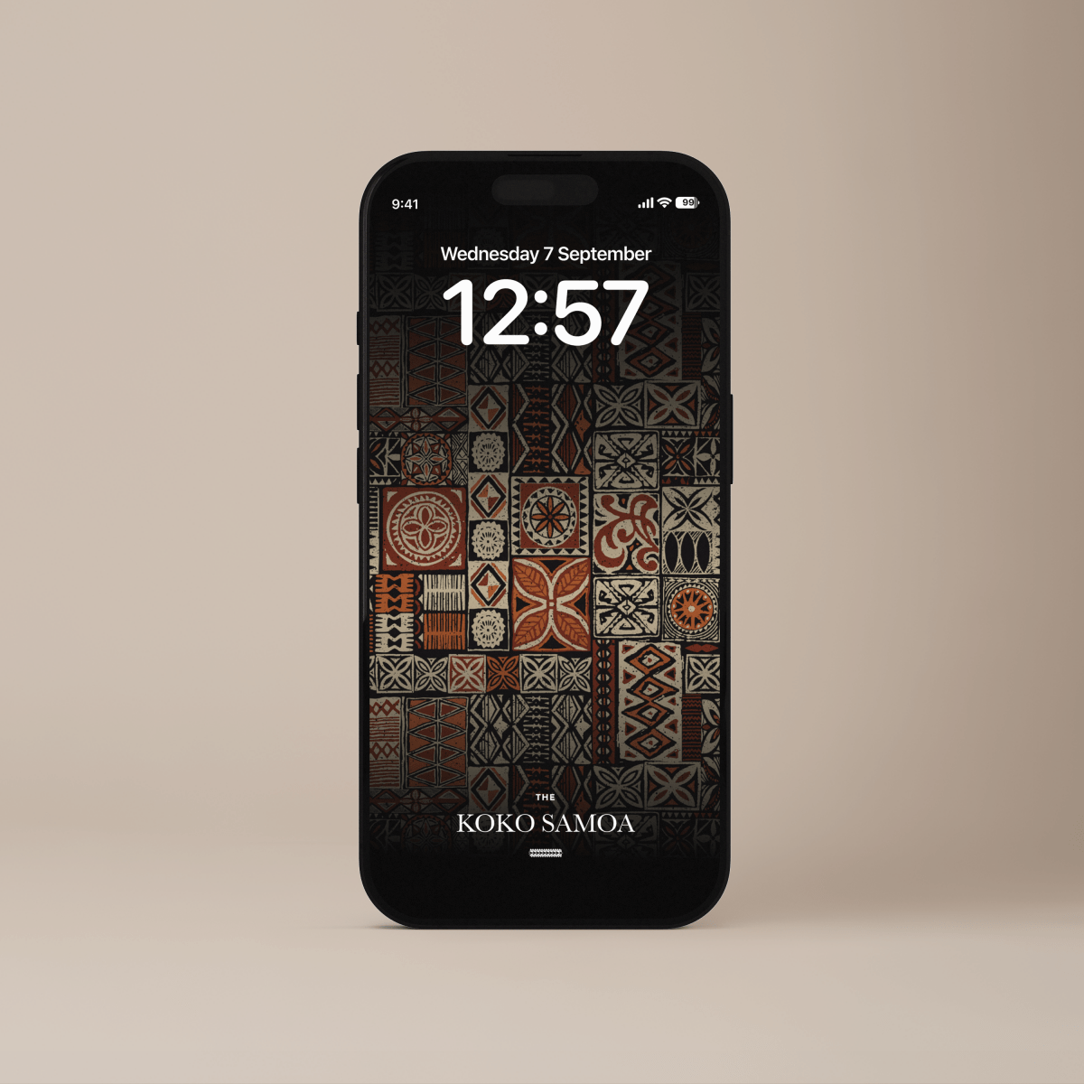 Phone Wallpaper - 12 Pack Bundle - AU/NZ/USA - The Koko Samoa
