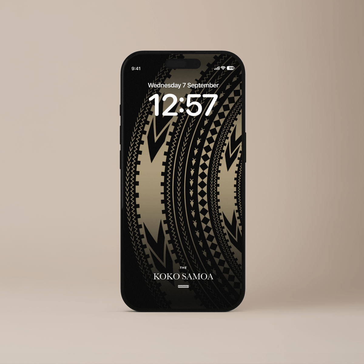 Phone Wallpaper - 12 Pack Bundle - AU/NZ/USA - The Koko Samoa