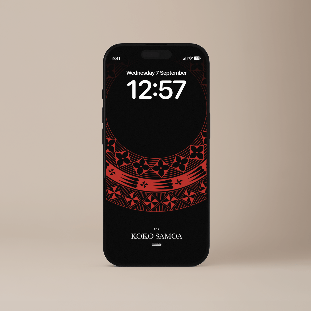 Phone Wallpaper - 12 Pack Bundle - AU/NZ/USA - The Koko Samoa
