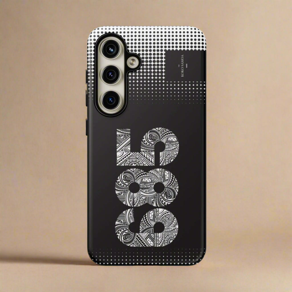 Samsung Tough Phone Case - 685 - AU/NZ/USA - The Koko Samoa