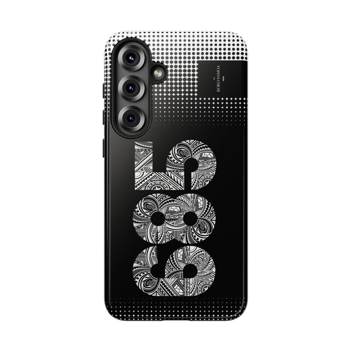 Samsung Tough Phone Case - 685 - AU/NZ/USA - The Koko Samoa