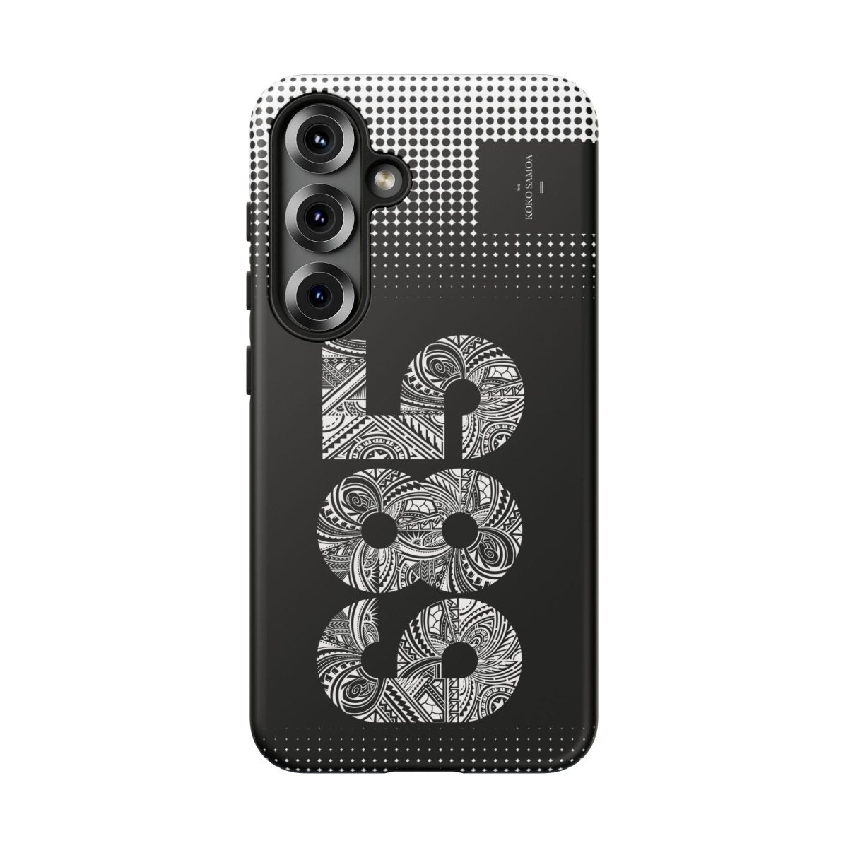 Samsung Tough Phone Case - 685 - AU/NZ/USA - The Koko Samoa