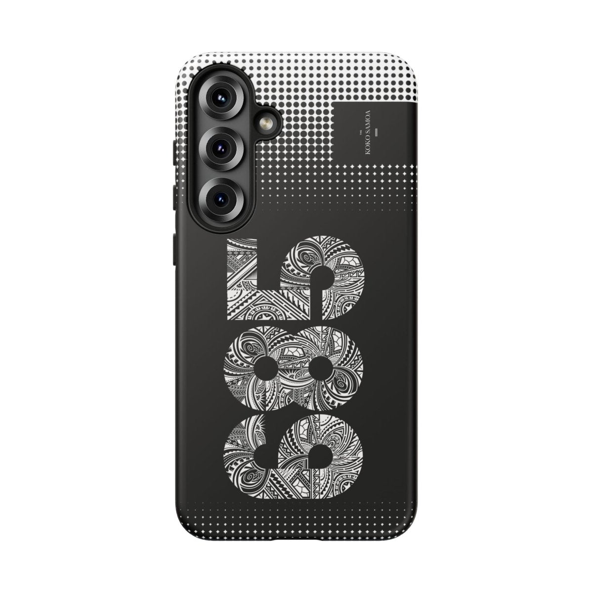 Samsung Tough Phone Case - 685 - AU/NZ/USA - The Koko Samoa