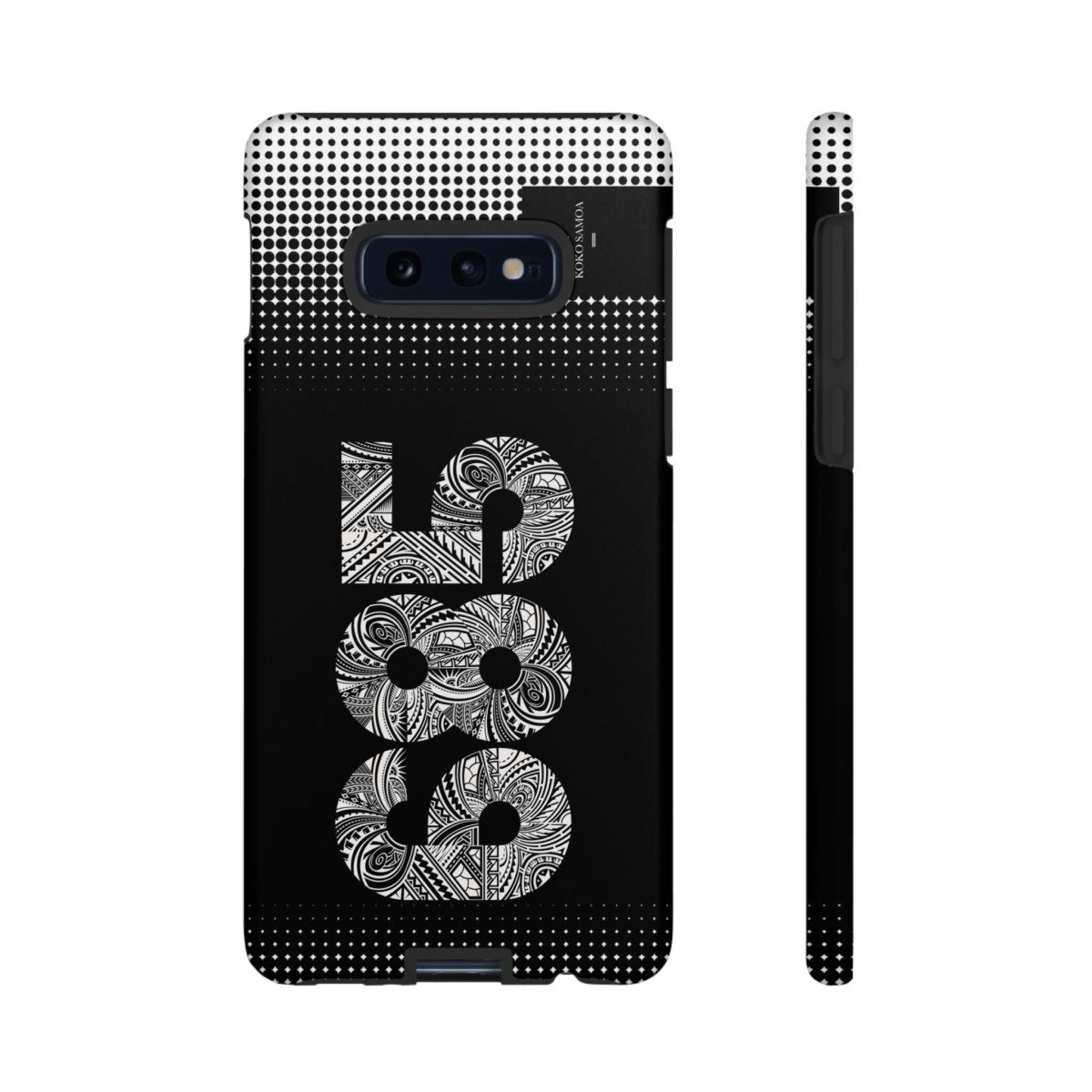 Samsung Tough Phone Case - 685 - AU/NZ/USA - The Koko Samoa