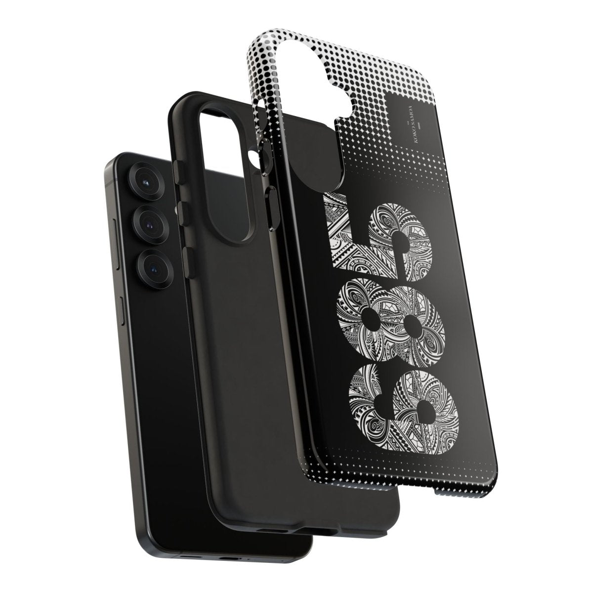 Samsung Tough Phone Case - 685 - AU/NZ/USA - The Koko Samoa