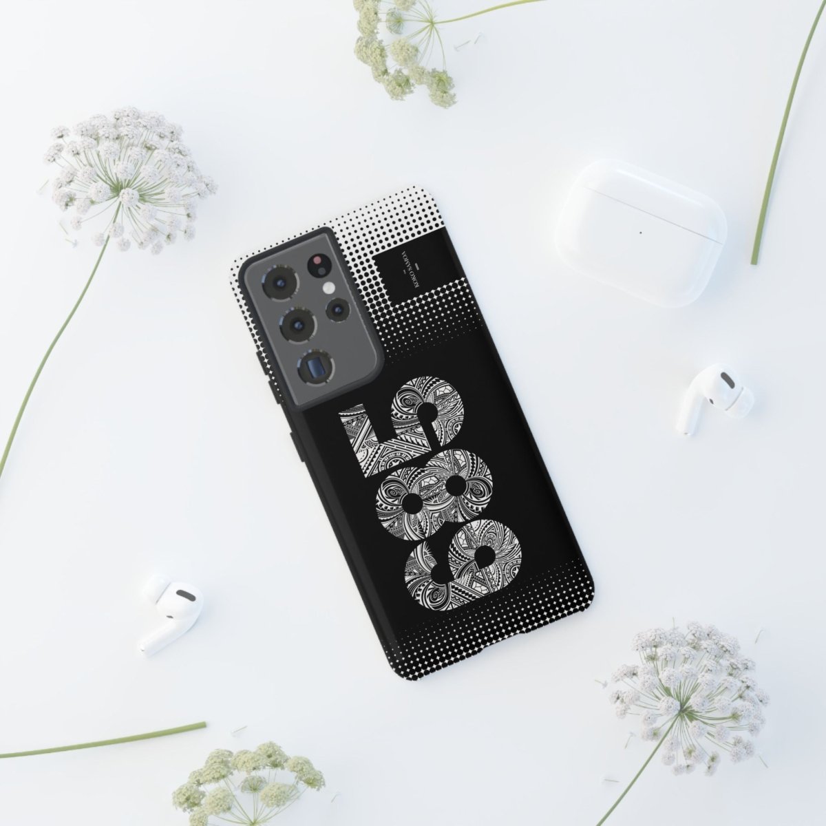 Samsung Tough Phone Case - 685 - AU/NZ/USA - The Koko Samoa