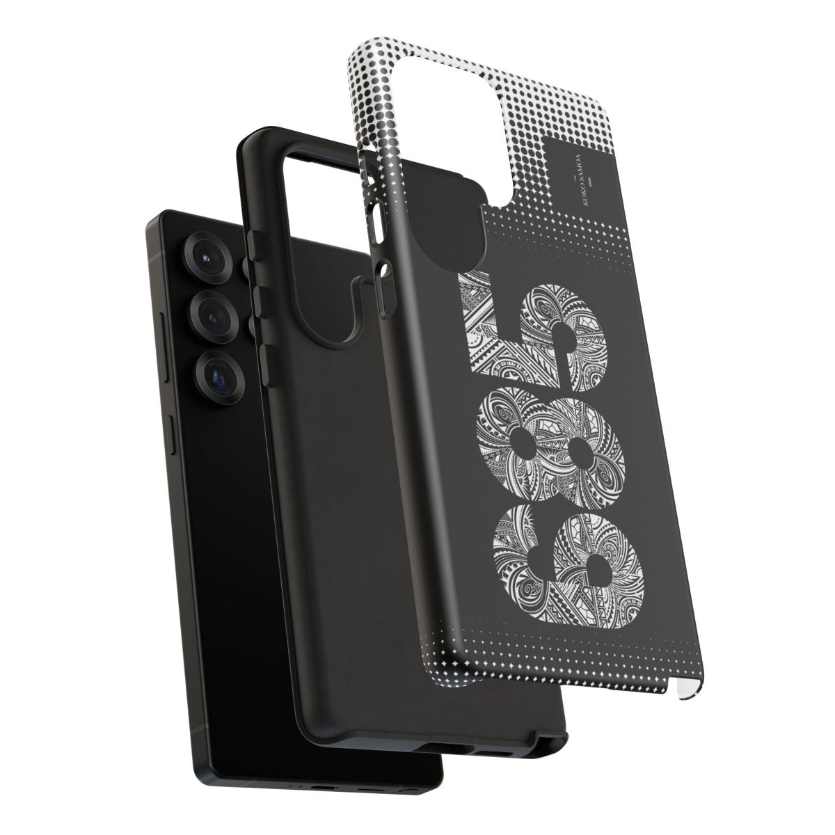 Samsung Tough Phone Case - 685 - AU/NZ/USA - The Koko Samoa