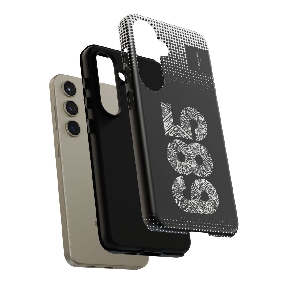 Samsung Tough Phone Case - 685 - AU/NZ/USA - The Koko Samoa