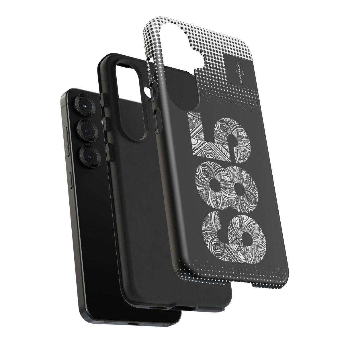 Samsung Tough Phone Case - 685 - AU/NZ/USA - The Koko Samoa