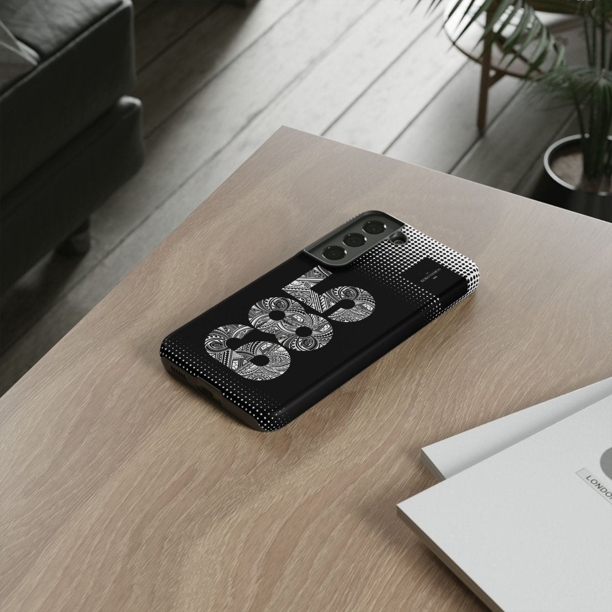 Samsung Tough Phone Case - 685 - AU/NZ/USA - The Koko Samoa