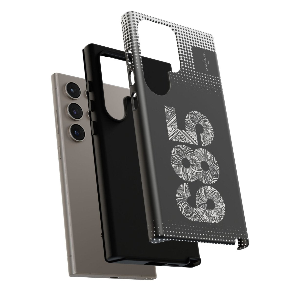 Samsung Tough Phone Case - 685 - AU/NZ/USA - The Koko Samoa