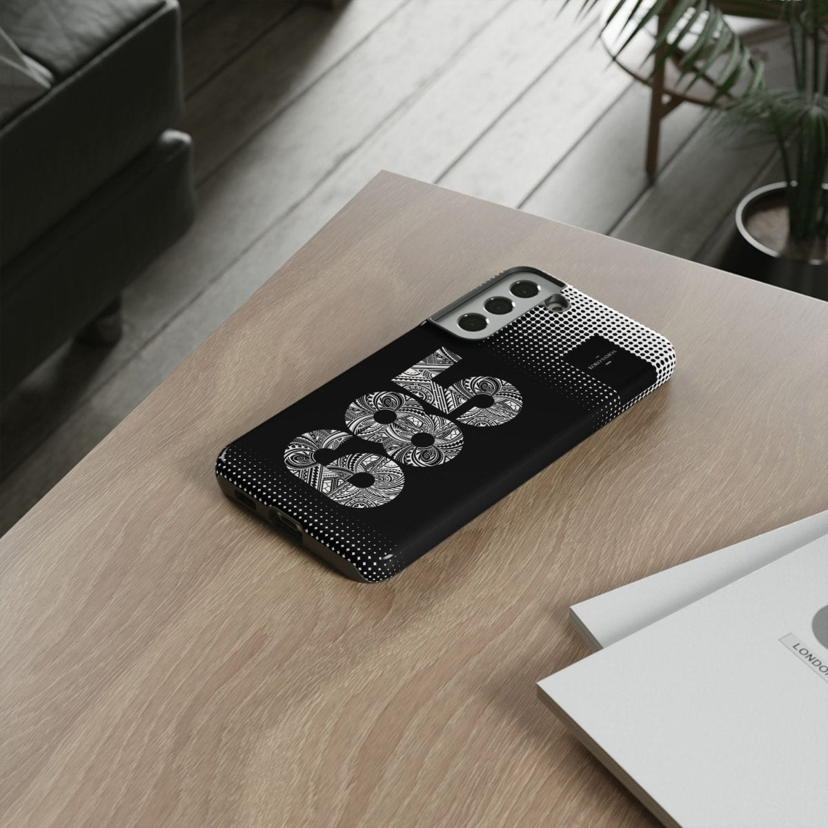 Samsung Tough Phone Case - 685 - AU/NZ/USA - The Koko Samoa