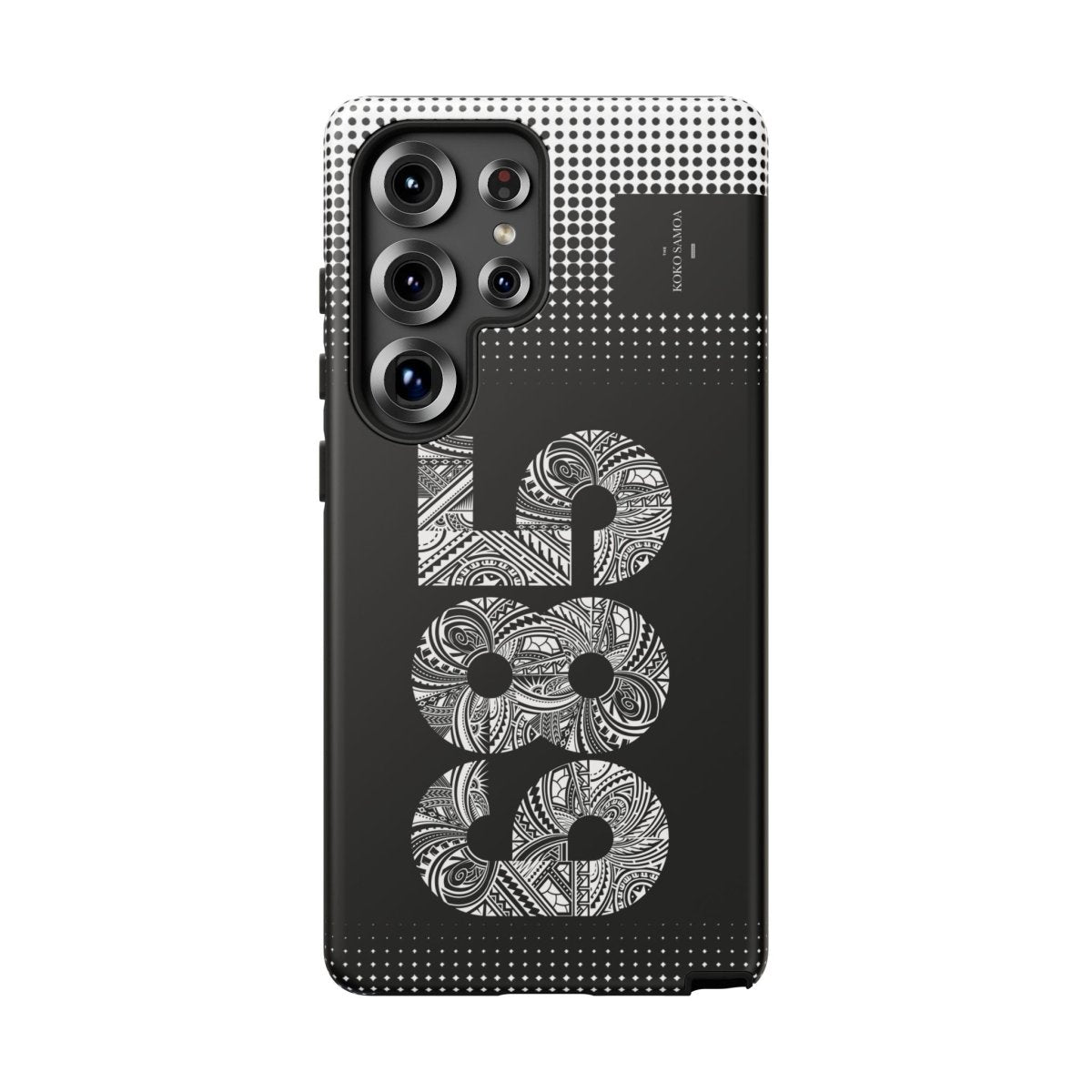Samsung Tough Phone Case - 685 - AU/NZ/USA - The Koko Samoa