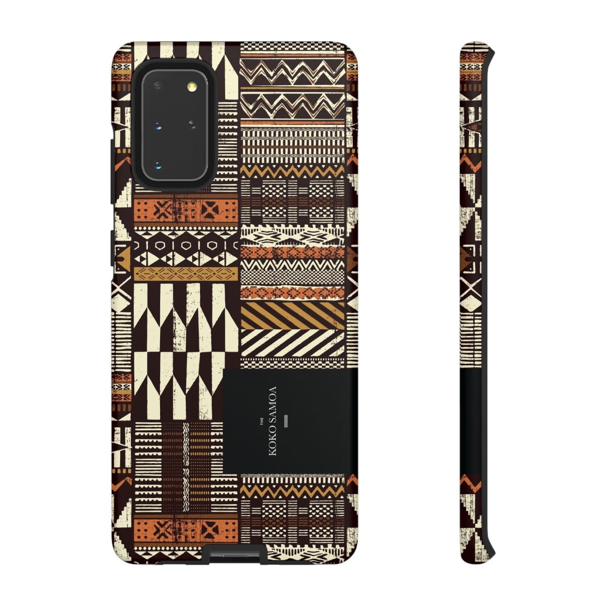 Samsung Tough Phone Case - Apia Mosaic - AU/NZ/USA - The Koko Samoa