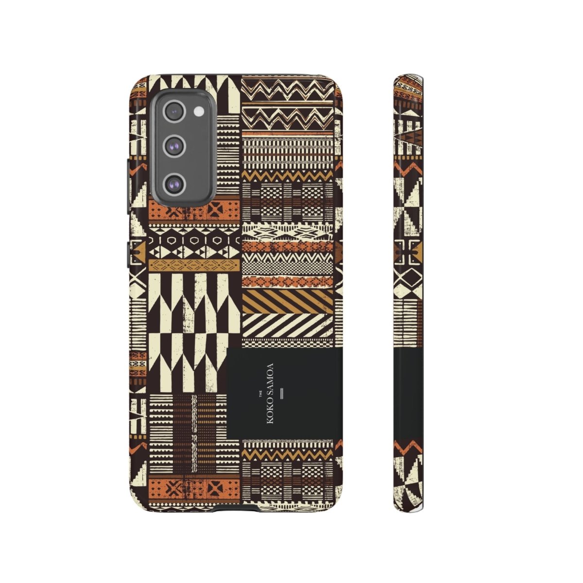Samsung Tough Phone Case - Apia Mosaic - AU/NZ/USA - The Koko Samoa