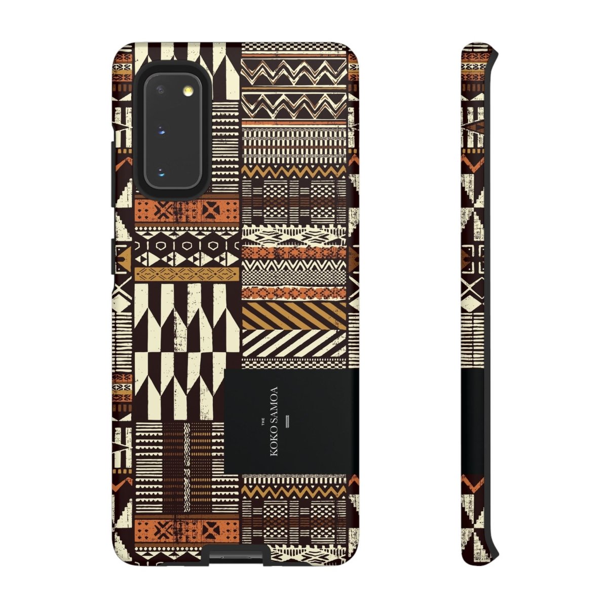 Samsung Tough Phone Case - Apia Mosaic - AU/NZ/USA - The Koko Samoa