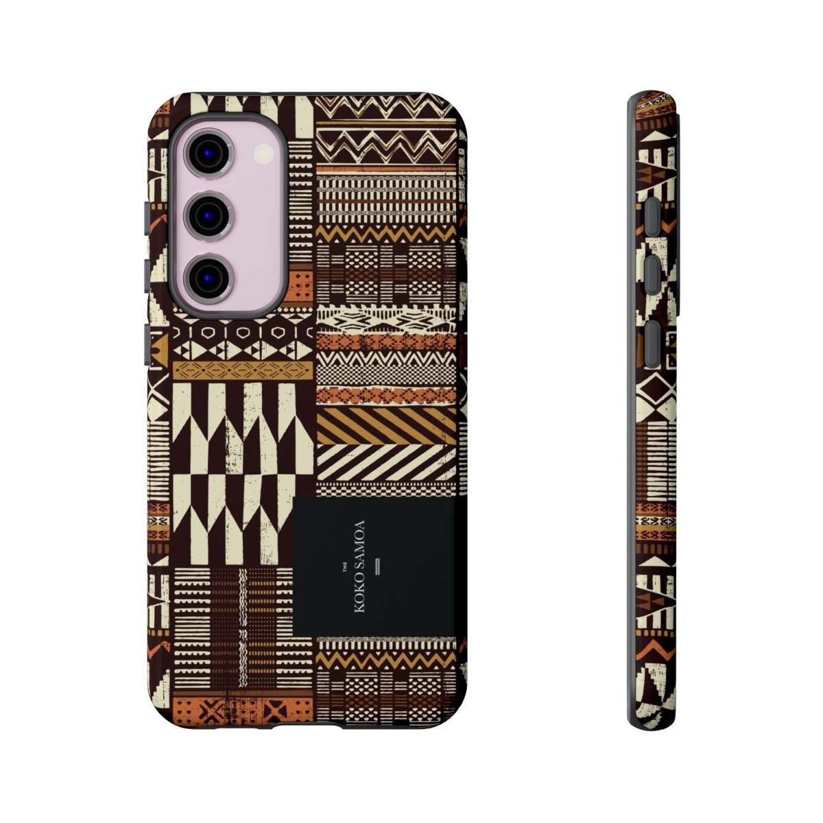 Samsung Tough Phone Case - Apia Mosaic - AU/NZ/USA - The Koko Samoa