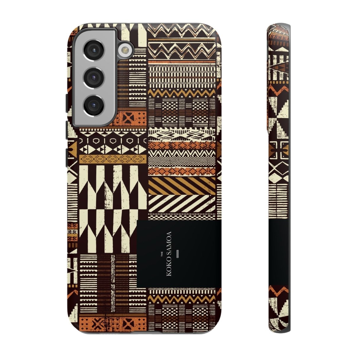 Samsung Tough Phone Case - Apia Mosaic - AU/NZ/USA - The Koko Samoa