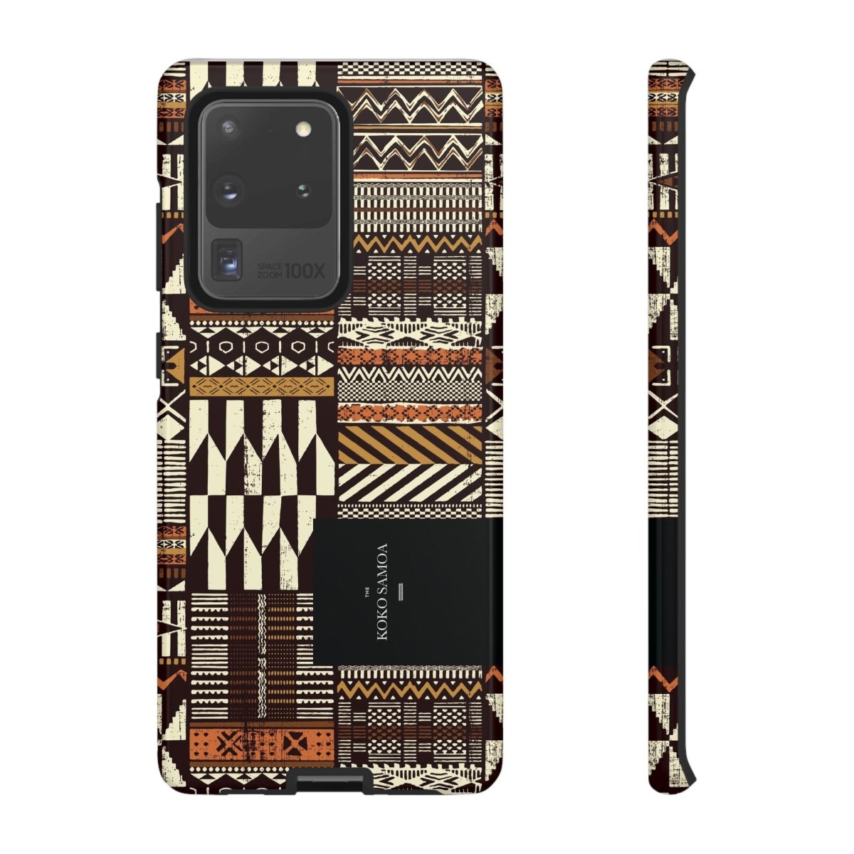 Samsung Tough Phone Case - Apia Mosaic - AU/NZ/USA - The Koko Samoa