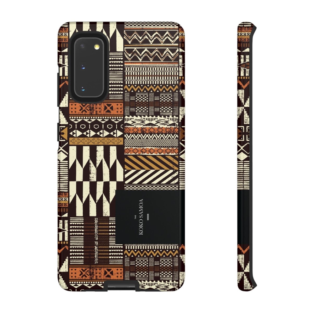 Samsung Tough Phone Case - Apia Mosaic - AU/NZ/USA - The Koko Samoa