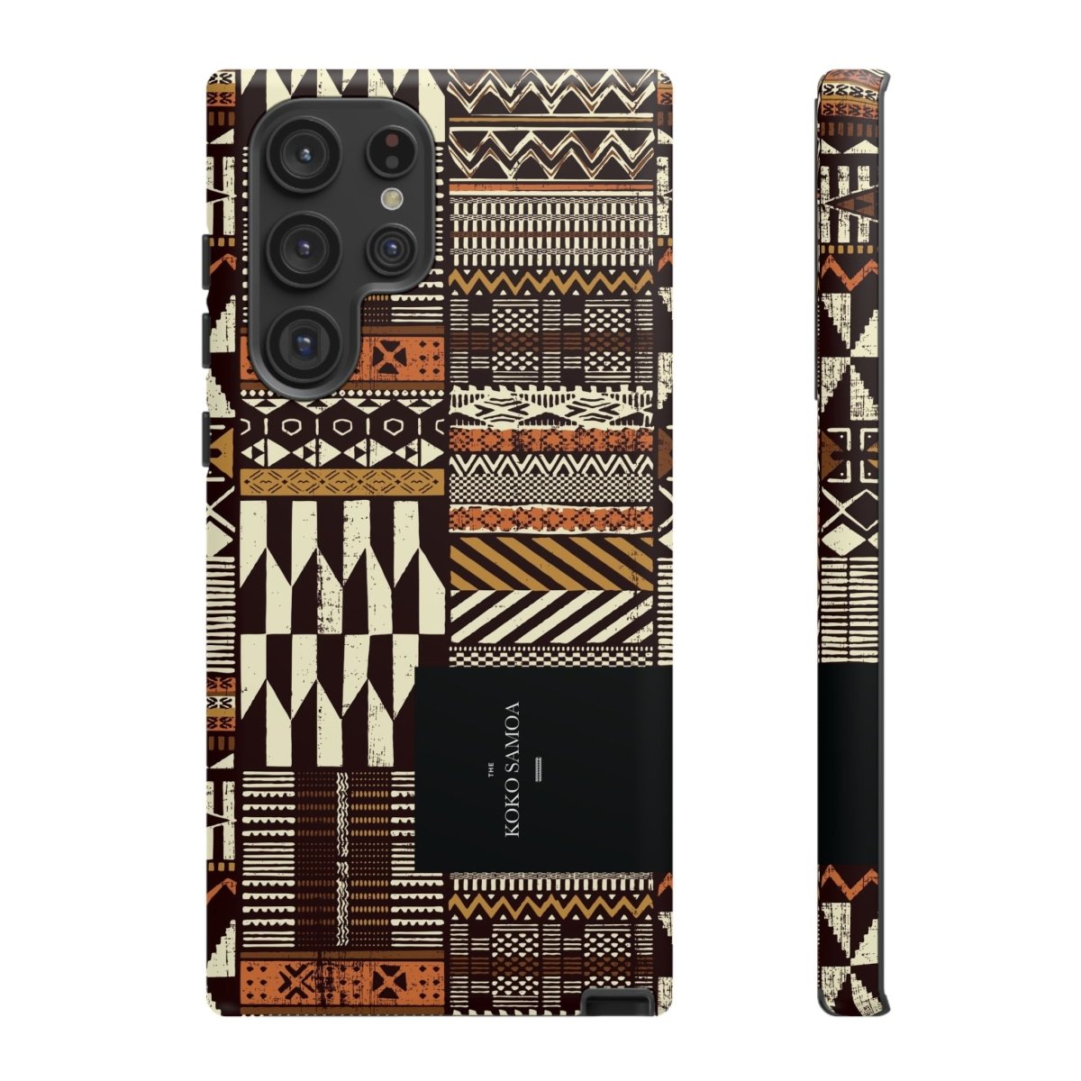 Samsung Tough Phone Case - Apia Mosaic - AU/NZ/USA - The Koko Samoa