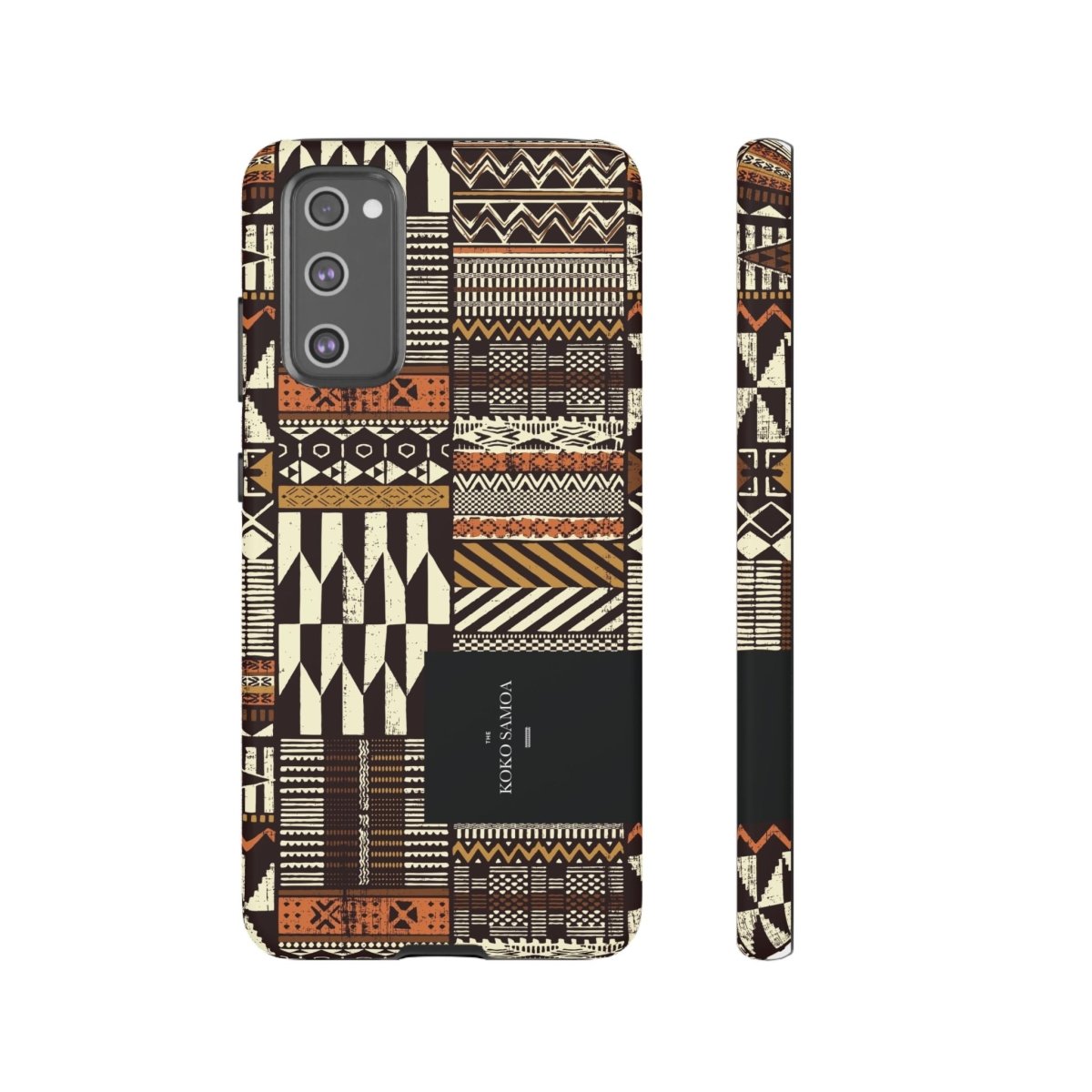 Samsung Tough Phone Case - Apia Mosaic - AU/NZ/USA - The Koko Samoa
