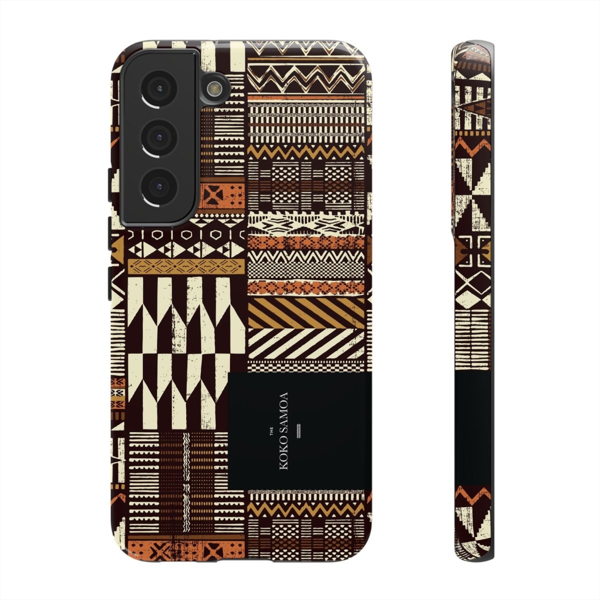 Samsung Tough Phone Case - Apia Mosaic - AU/NZ/USA - The Koko Samoa