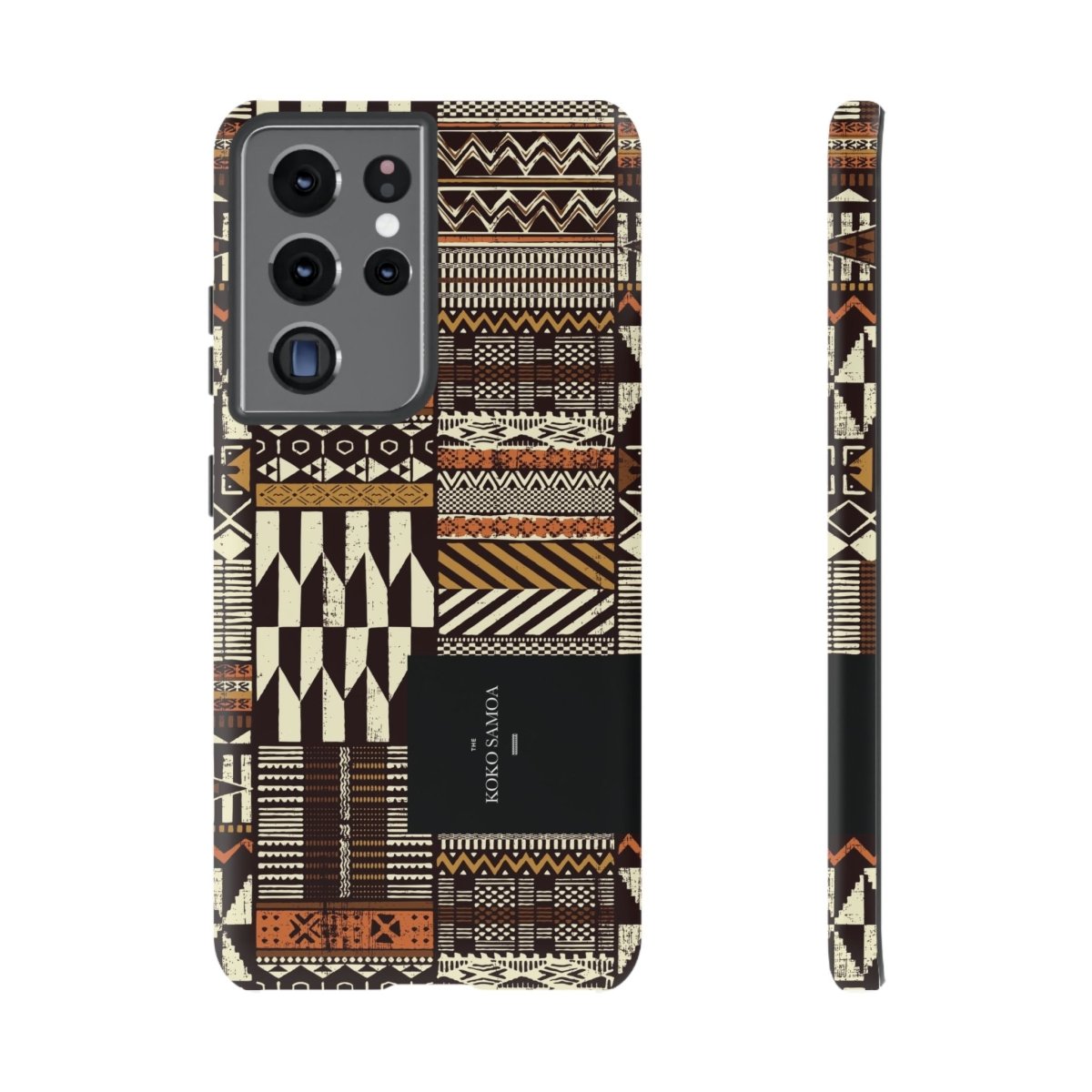 Samsung Tough Phone Case - Apia Mosaic - AU/NZ/USA - The Koko Samoa