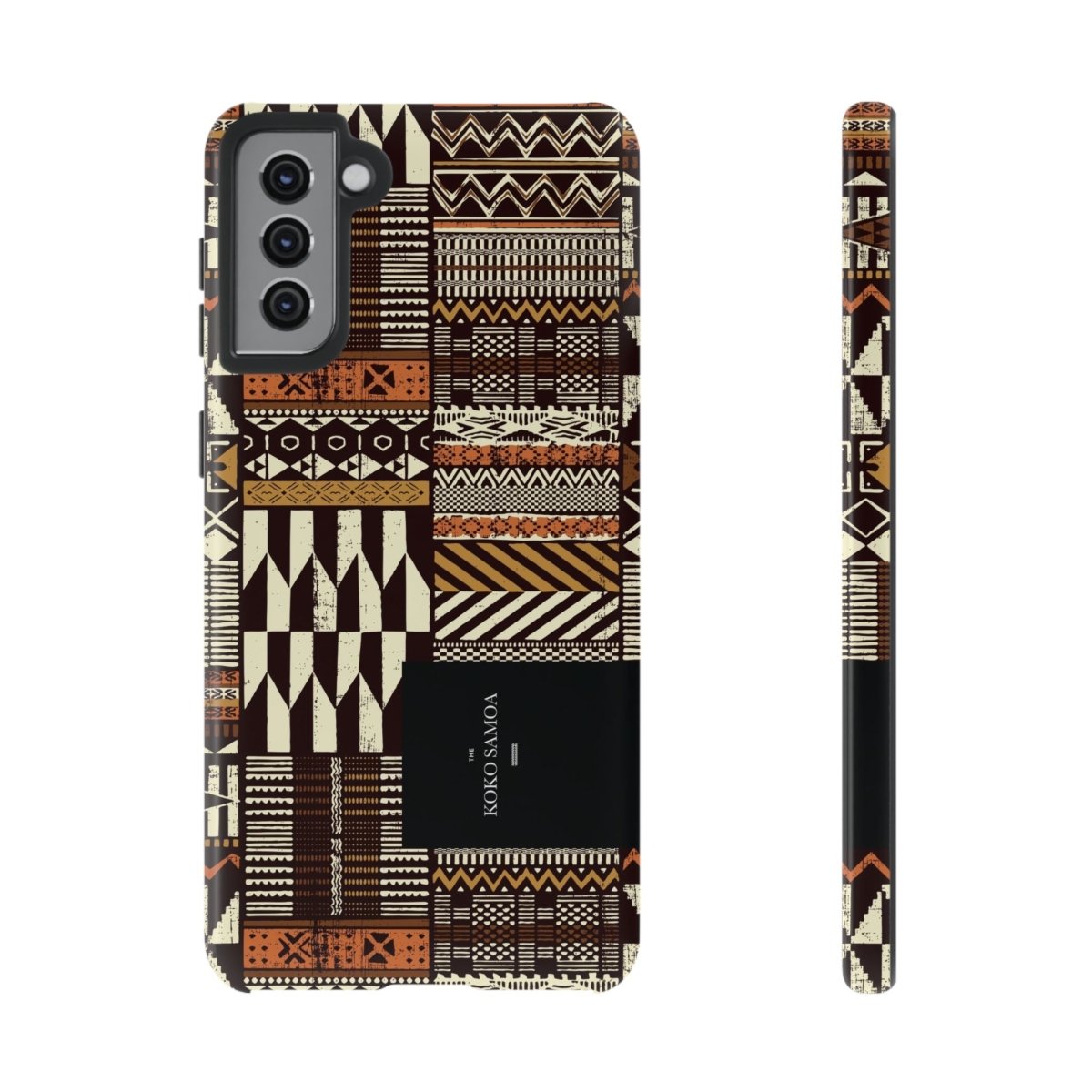 Samsung Tough Phone Case - Apia Mosaic - AU/NZ/USA - The Koko Samoa