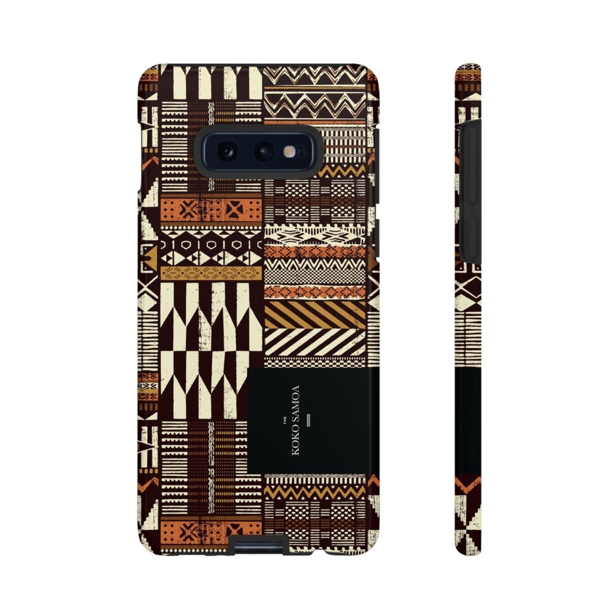 Samsung Tough Phone Case - Apia Mosaic - AU/NZ/USA - The Koko Samoa