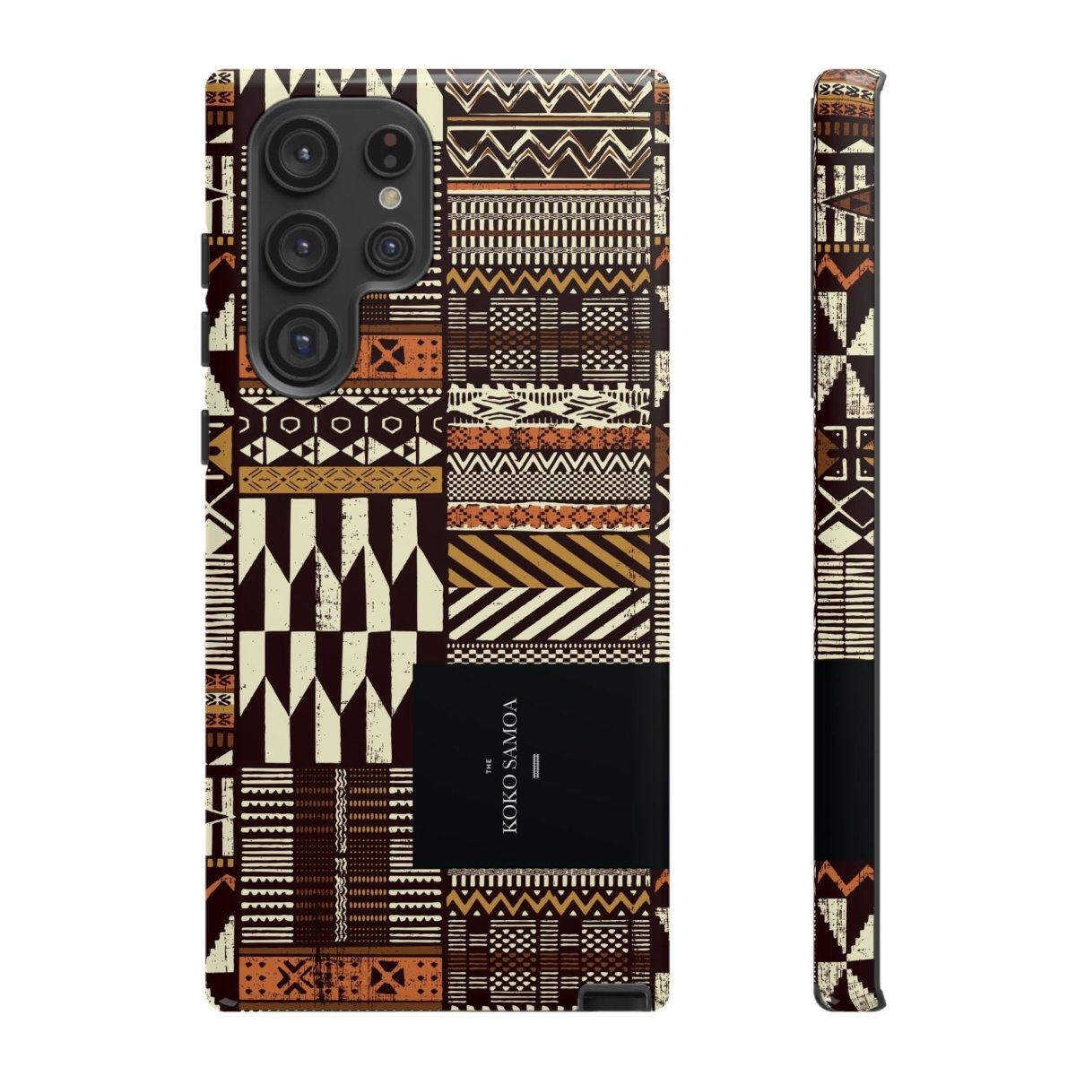 Samsung Tough Phone Case - Apia Mosaic - AU/NZ/USA - The Koko Samoa