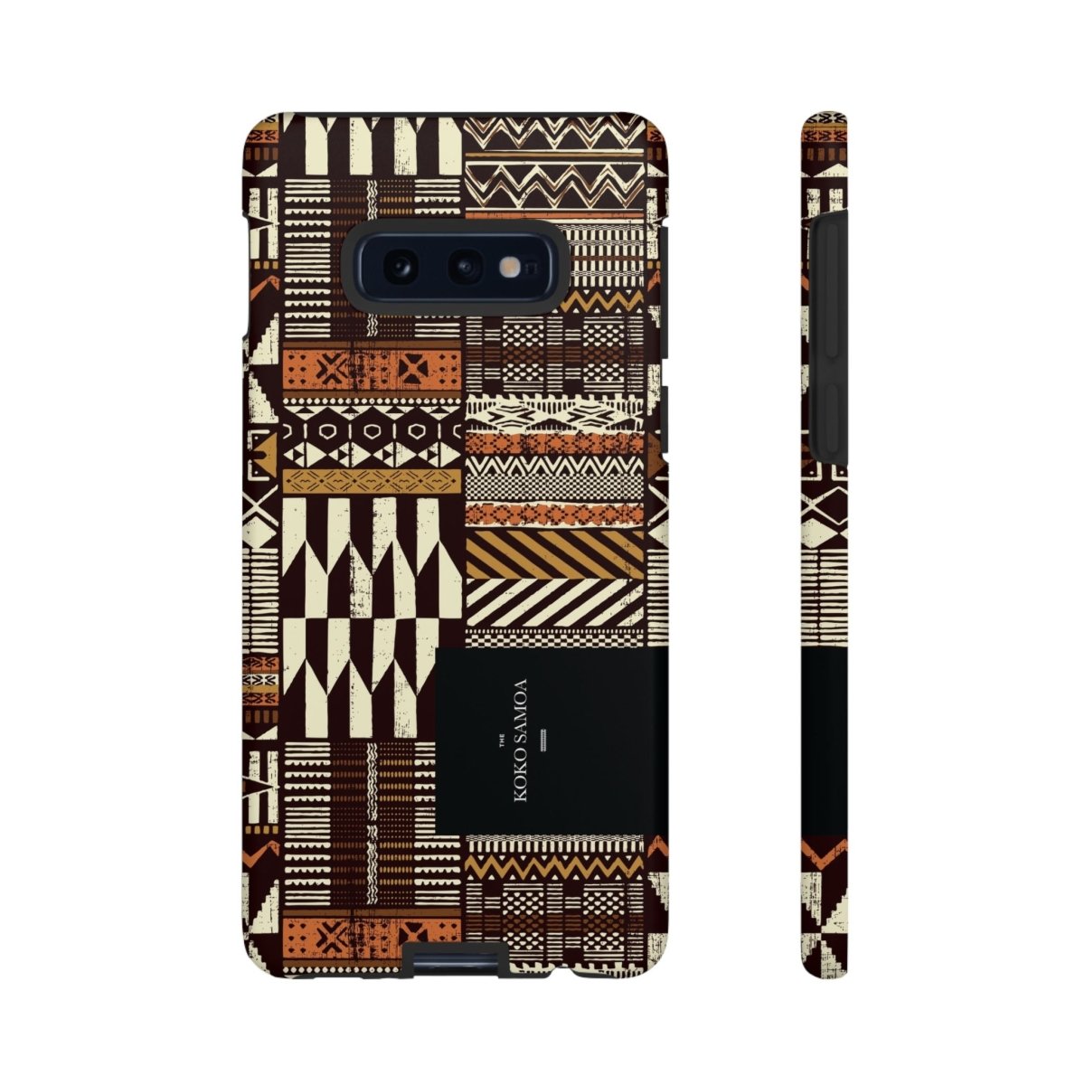 Samsung Tough Phone Case - Apia Mosaic - AU/NZ/USA - The Koko Samoa