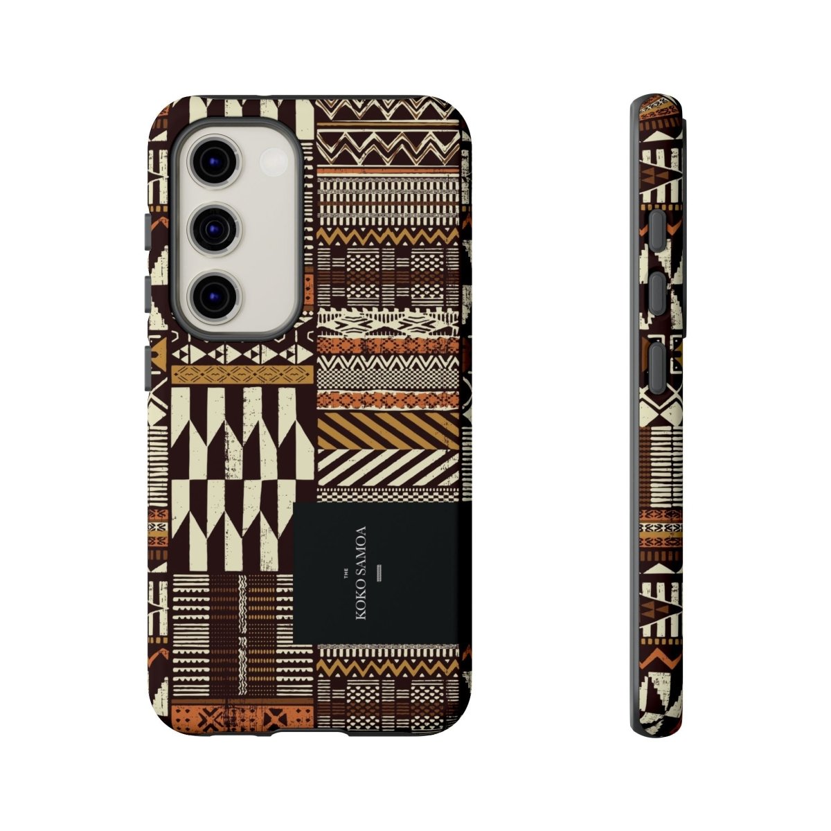 Samsung Tough Phone Case - Apia Mosaic - AU/NZ/USA - The Koko Samoa