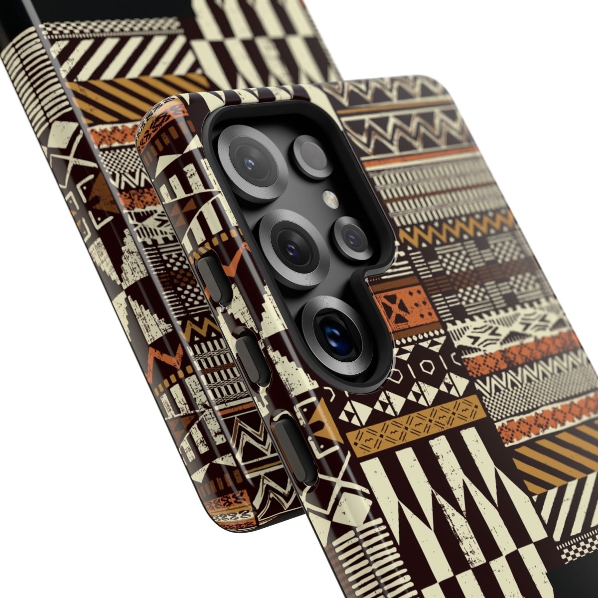 Samsung Tough Phone Case - Apia Mosaic - AU/NZ/USA - The Koko Samoa