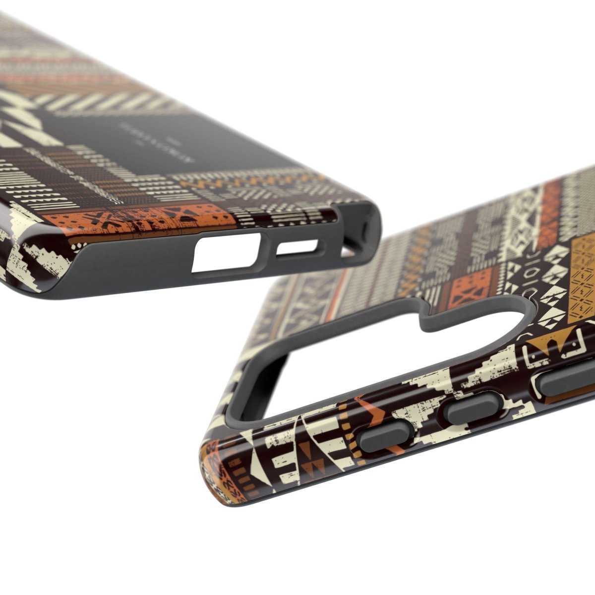 Samsung Tough Phone Case - Apia Mosaic - AU/NZ/USA - The Koko Samoa