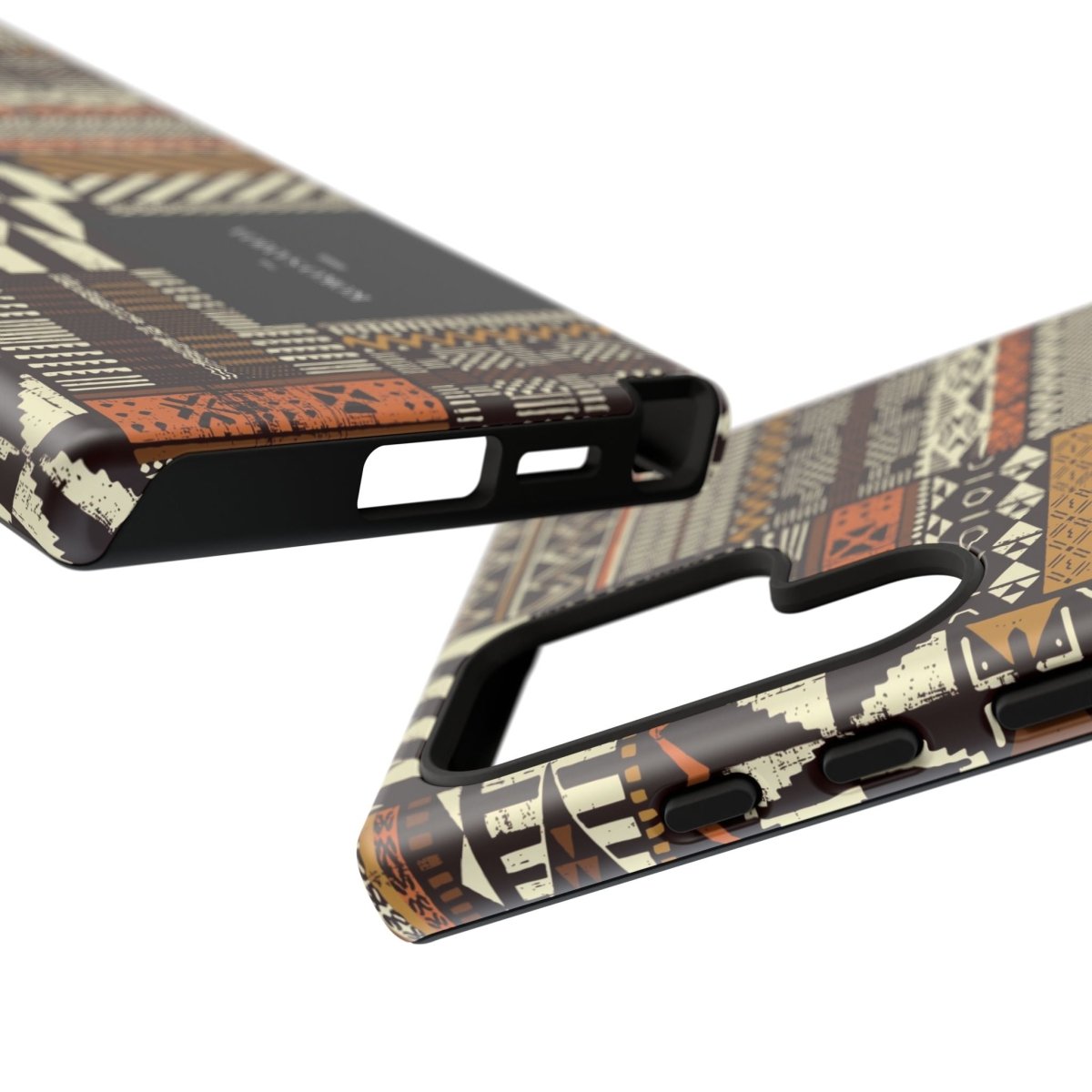 Samsung Tough Phone Case - Apia Mosaic - AU/NZ/USA - The Koko Samoa