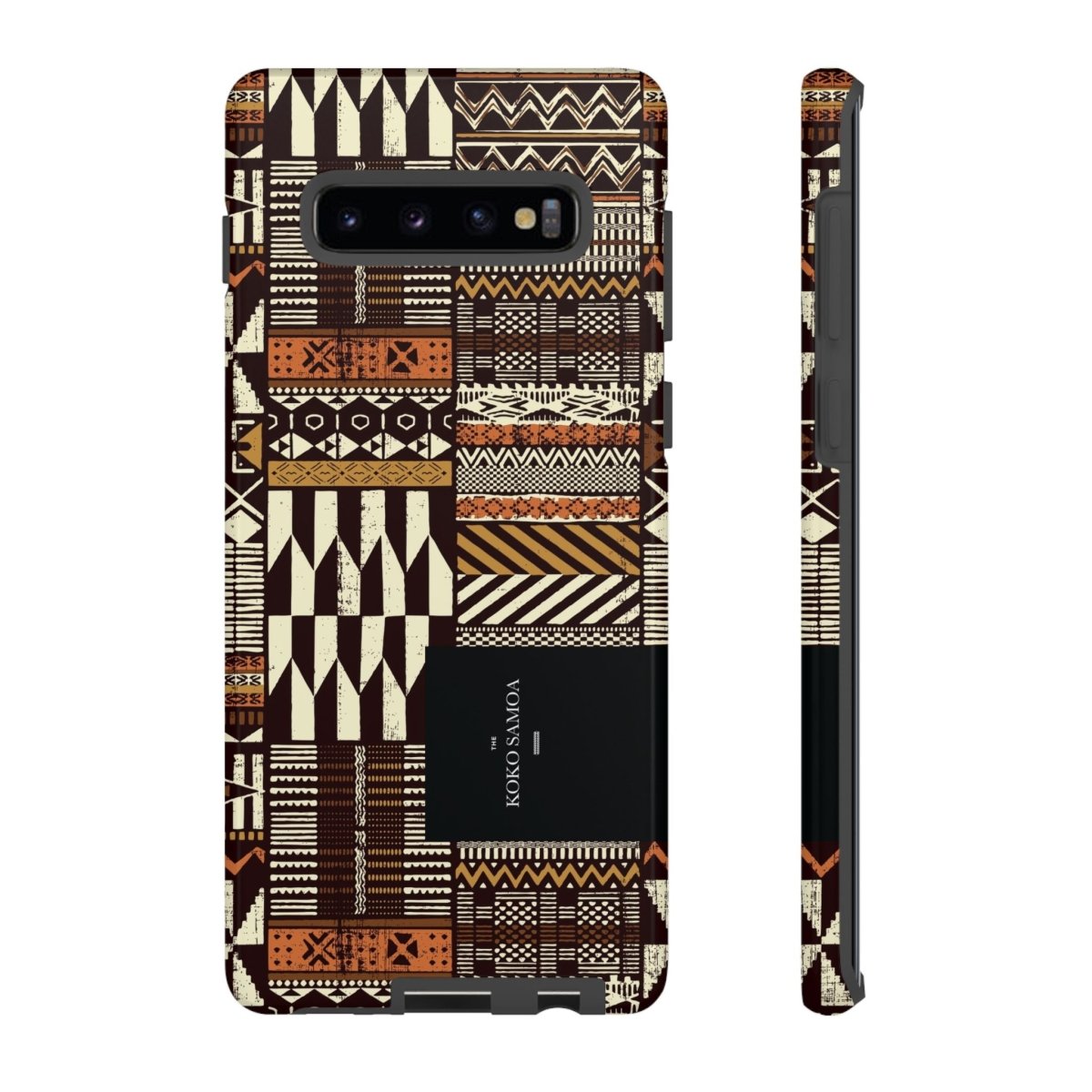 Samsung Tough Phone Case - Apia Mosaic - AU/NZ/USA - The Koko Samoa