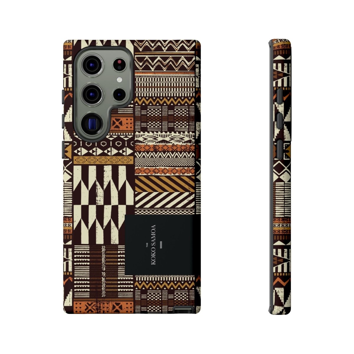 Samsung Tough Phone Case - Apia Mosaic - AU/NZ/USA - The Koko Samoa