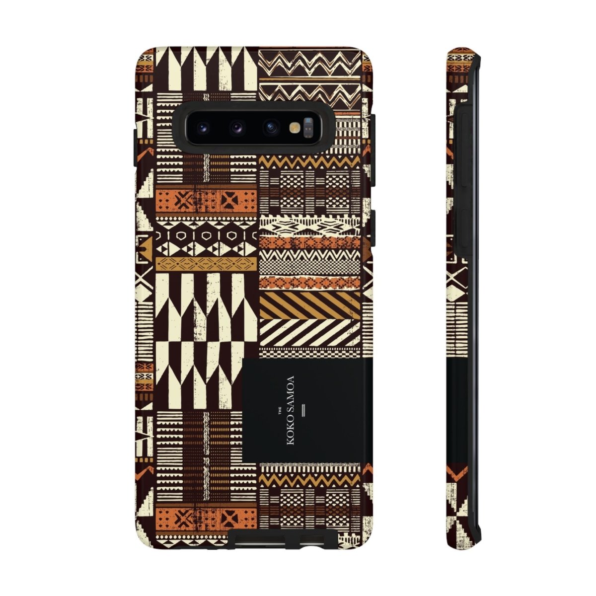 Samsung Tough Phone Case - Apia Mosaic - AU/NZ/USA - The Koko Samoa