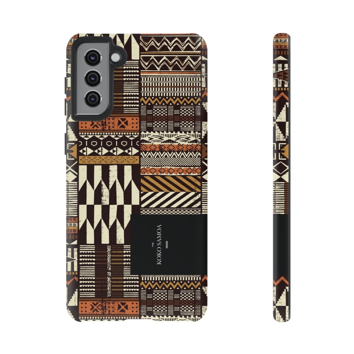 Samsung Tough Phone Case - Apia Mosaic - AU/NZ/USA - The Koko Samoa